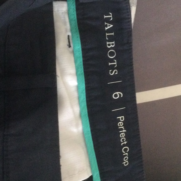 Talbots Crops - Picture 2 of 6